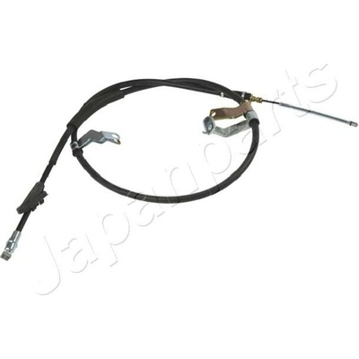 Ťažné lanko, parkovacia brzda JAPANPARTS BC-H77L (BCH77L)