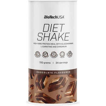 Image 1 of BioTechUSA Diet Shake 720 g