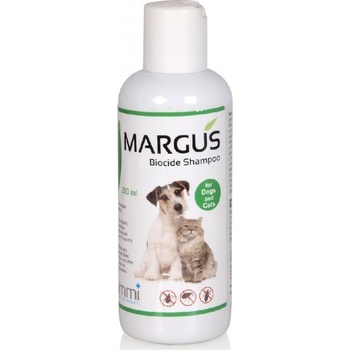 Margus Šampon Biocide Margus pro psy a kočky 200 ml