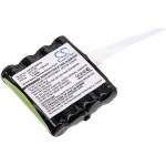 Cameron sino Батерия за радиостанция Motorola TLKR T40, Midland G223, G225 BATT4R BP40 4, 8V 700mA Cameron Sino (CS-GXT200TW) - hits