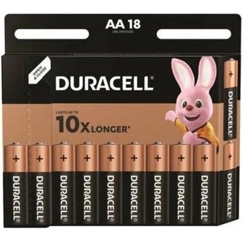 Duracell Basic AAA 18 ks 81483686