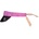 Chaskee Шапка с козирка Chaskee Visor Snap Cap Expression Cap - Purple - размер One Size (904-3349-0211)