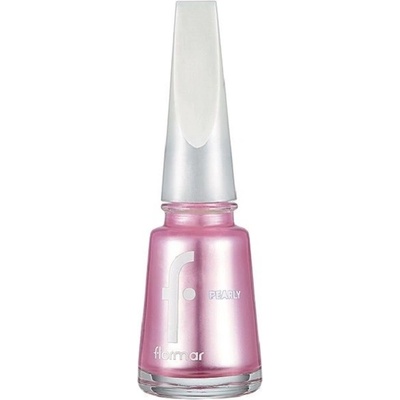 Flormar Лак за нокти Pearly Nail Enamel, 118 Lilac Dreams, 11 ml