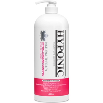 Hyponic Hypoallergenic Šampon pro psy 1500 ml