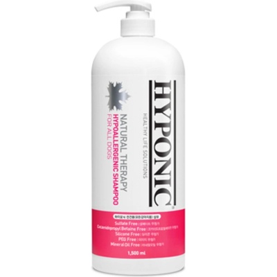 Hyponic Hypoallergenic Šampon pro psy 1500 ml
