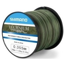 Shimano Technium Tribal PB Camou 790 m 0,355 mm 11,5 kg