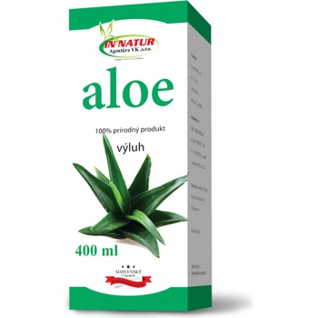 In Natur Aloe Vera výluh 400 ml