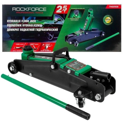 Rock FORCE Hydraulický zvedák 2,5 t (min. výška)
