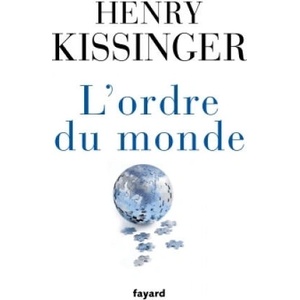 L'ordre du monde (ISBN: 9782213685595)