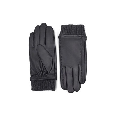 Lasocki Мъжки ръкавици 2M6-001-AW23 Черен (2M6-001-AW23)
