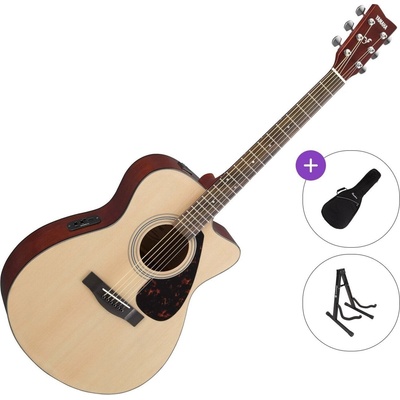 Yamaha FSX 315C Standard SET Natural Електро-акустична китара Дреднаут
