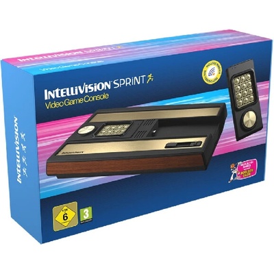 Intellivision Sprint
