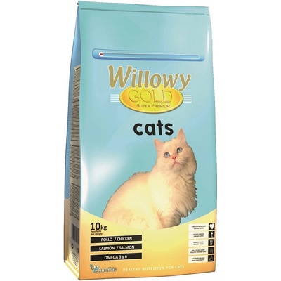 Willowy Gold Cat Adult 10 kg