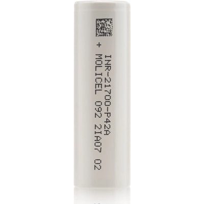 Molicell BATERIE 21700 P42A - 30A - 4200mAh