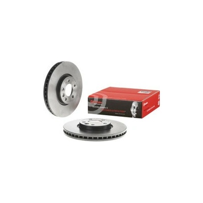 BREMBO brzdový kotouč 09.B498.11