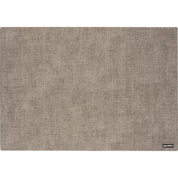 Guzzini Подложка за чинии Tiffany 30 x 43 см светлосива (22609192)
