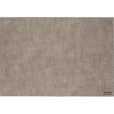 Guzzini Подложка за чинии Tiffany 30 x 43 см светлосива (22609192)