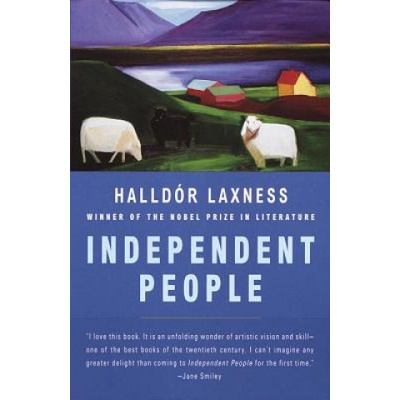 Independent People - Halldór Laxness