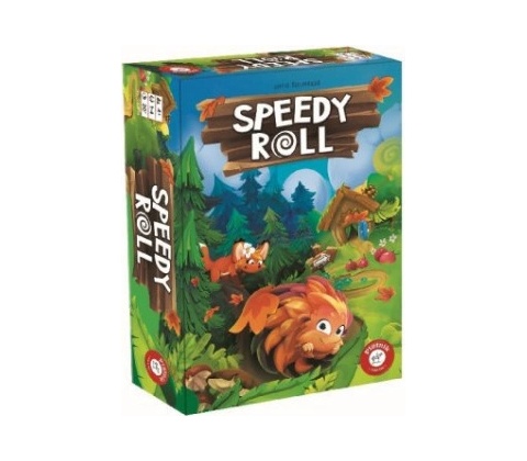 SPEEDY ROLL