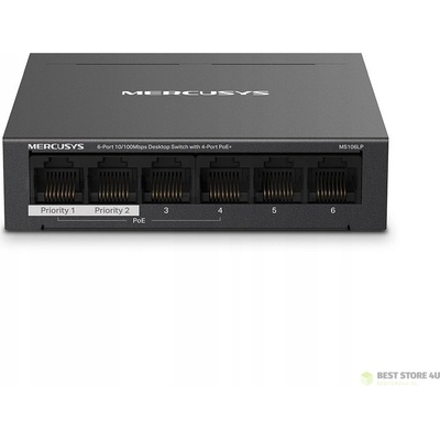 Mercusys MS106LP