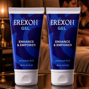  2 броя erexon gel - Гел за Ерекция и Самочувствие