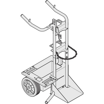 Esab Caddy Arc Caddy Tig 0460330880