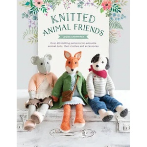 Knitted Animal Friends (ISBN: 9781446307311)