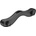 Master Series Thorns Spiked Wooden Humbler Black