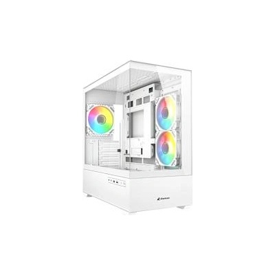 Sharkoon MK6 RGB TG White (4044951041800)