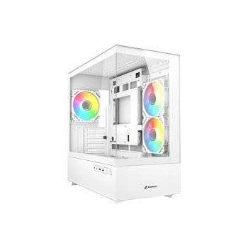 Sharkoon MK6 RGB TG White (4044951041800)