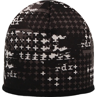 RDX zimní pletená čepice Merino 3931 zelená