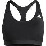 adidas Дамски спортен сутиен adidas Women's Optime Essentials Workout Medium Support Sports bra - Black (114-4089-0112)