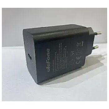 Ulefone Charger Ulefone Armor 13/20WT/21/22 33W Black