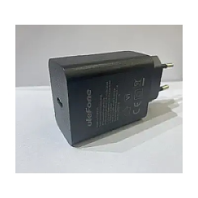 Ulefone Charger Ulefone Armor 13/20WT/21/22 33W Black