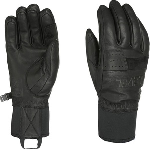 LEVEL Мъжки ръкавици Level Eighties Gloves - Black - размер XS (202-7332-0211)
