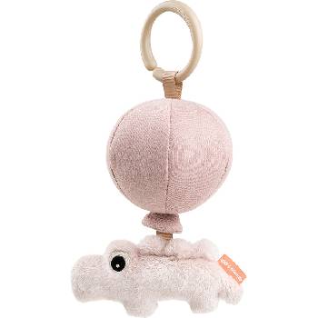 Done by deer Висулка с дрънкалка Croco розова (4343401)