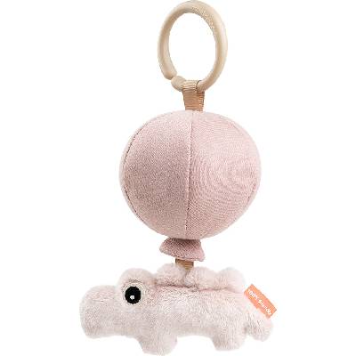 Done by deer Висулка с дрънкалка Croco розова (4343401)