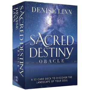 Sacred Destiny Oracle Cards (ISBN: 9781401956257)