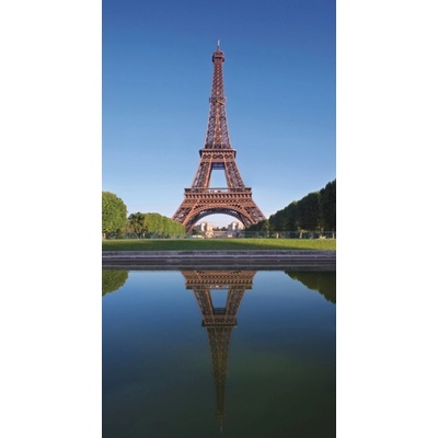 Rasch 848700 Vliesová fototapeta an zeď Magic Walls rozměr 159 x 265 cm