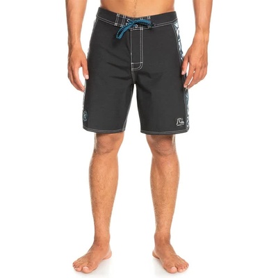 Quiksilver Бански гащета Quiksilver Original Arch swimming shorts - Black (Javier Mendizabal - Black)