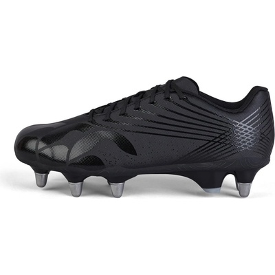 Canterbury Speed Infinite Team Soft Ground Black/Silver – Zbozi.Blesk.cz