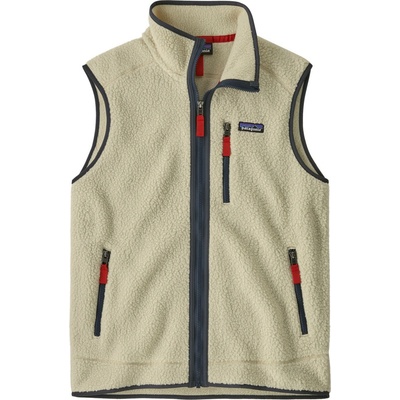 Patagonia Men's Retro Pile Fleece Vest béžová