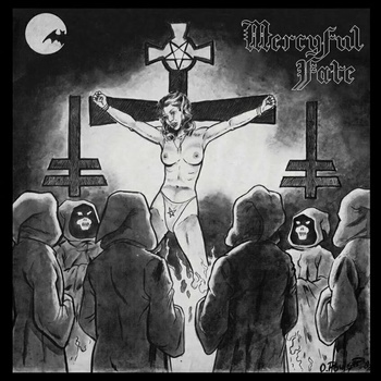 Mercyful Fate - Mercyful Fate (Reissue) (EP) (0039841570311)