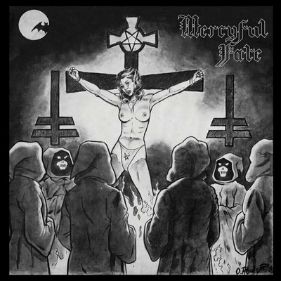 Mercyful Fate - Mercyful Fate (Reissue) (EP) (0039841570311)