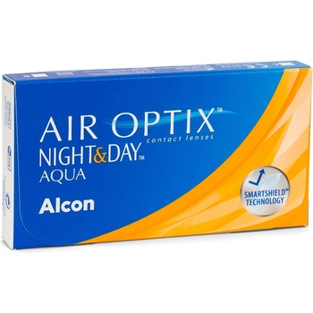 Alcon Air Optix Night & Day Aqua 6 pcs