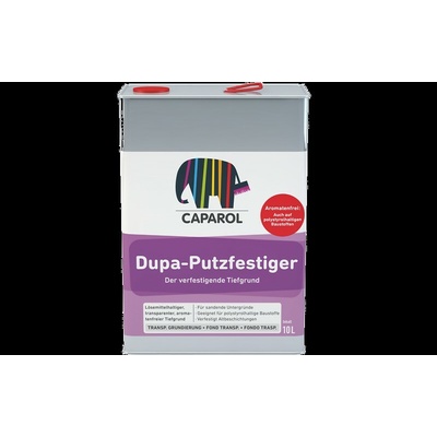 Caparol Dupa-Putzfestiger 10L