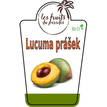 Les Fruits du Paradis Lucuma prášek BIO 500 g