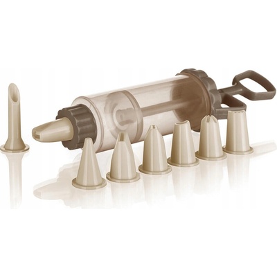 BANQUET Zdobička pístová CULINARIA 8 trysek