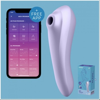Satisfyer Dual Pleasure