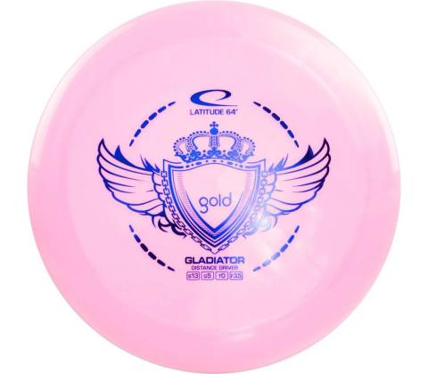 Latitude 64° Gladiator Gold